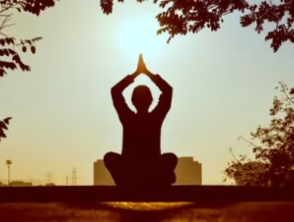 Yoga And Meditate