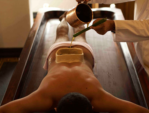 Panchakarma Cleansing and Rejuvenation