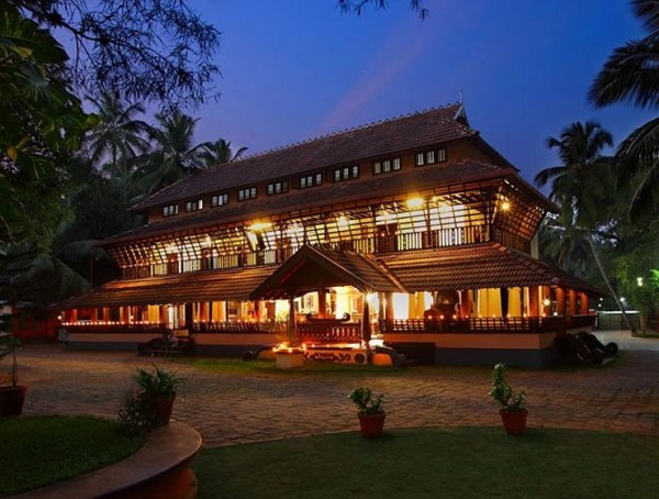 Kunnathur Mana Heritage Resort