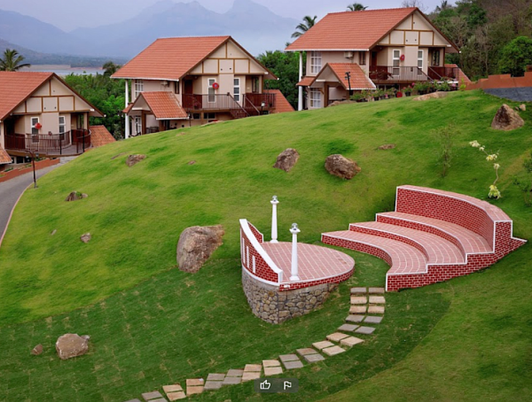 Au Revoir Wellness Resort