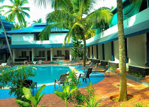 Pappukutty Beach Resort