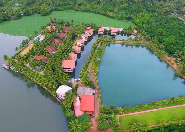 Kalathil Lake Resort