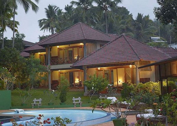 Ananda Lakshmi Ayurveda Retreat