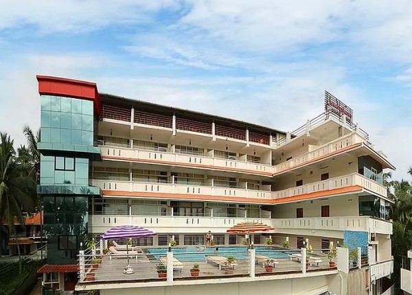 Samudra Theeram Beach Resort