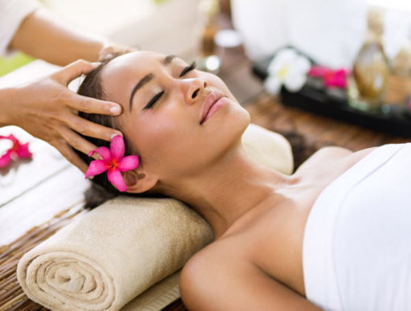 Treatment To Remove Stress And Strain