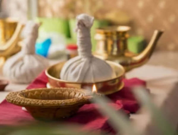 Relax and Rejuve Program 'Rasayana'