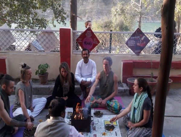 Kundalini Yoga Retreat