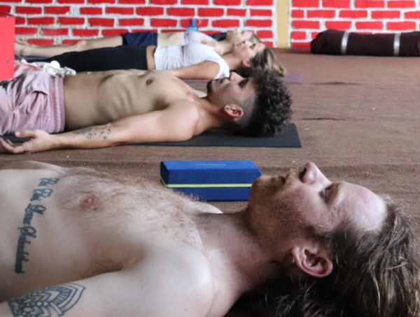 Yoga Nidra Retreat