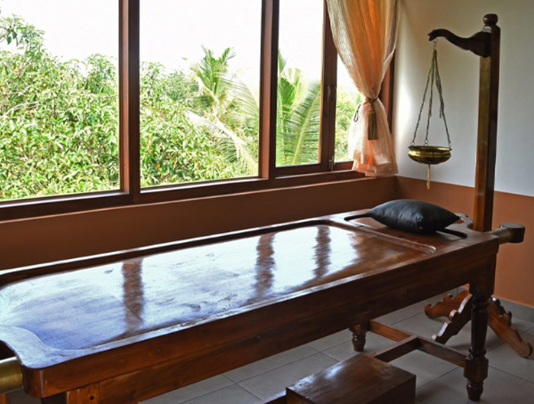 Ayurveda Room