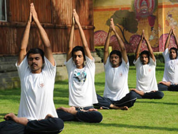 Yoga Center