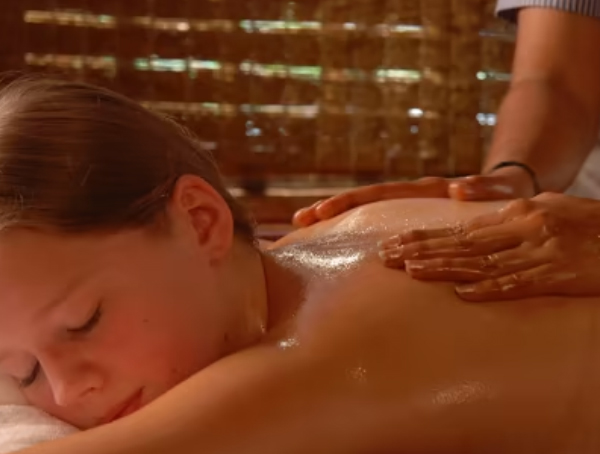 Rejunvenating Stress Relief