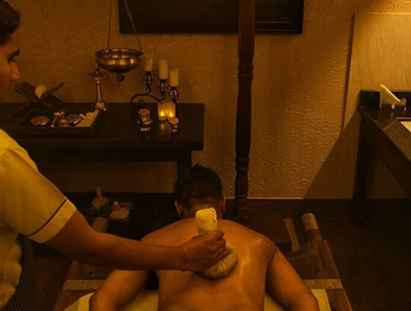 Loose Your Stress At Aahana Naturopathy Centre