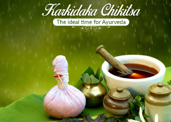 Monsoon Therapy / Karkidaka Chikilsa