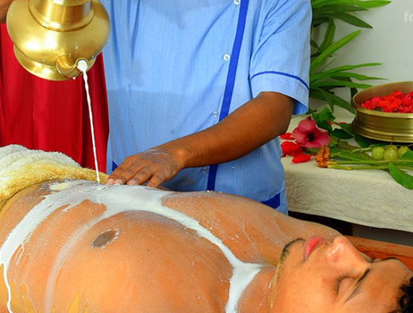 Rasayana Chikilsa (Rejuvenation Therapy)