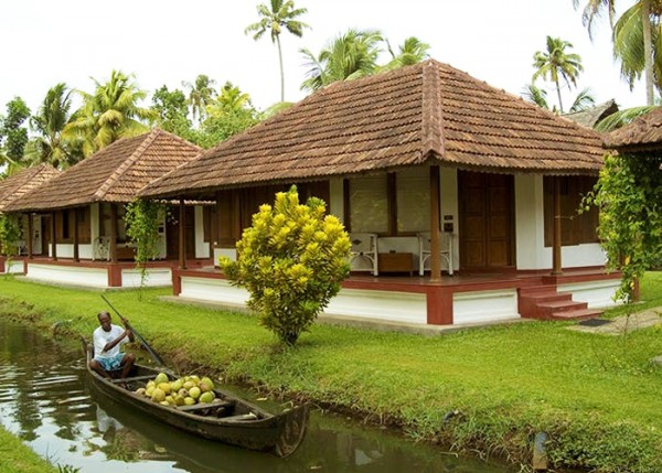 Coconut Lagoon - CGH Earth Resort