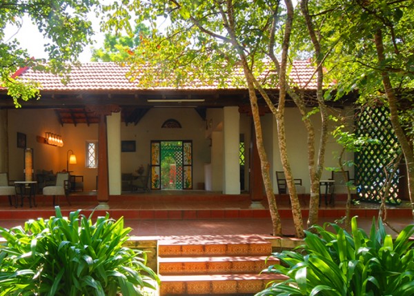 The Windflower Resorts & Spa