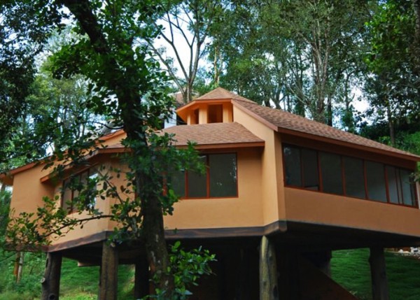 Vythiri Village Resort