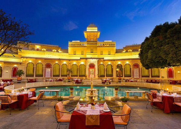 Shiv Niwas Palace