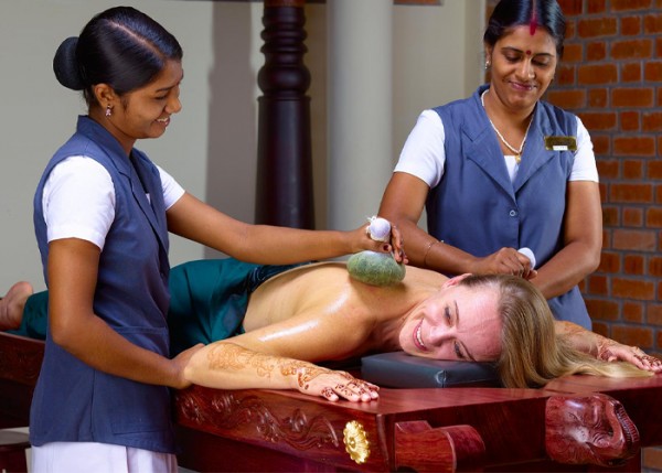 Nattika Beach Ayurveda Resort